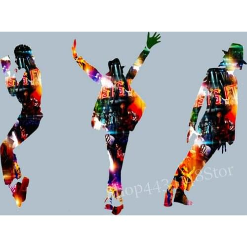 ArtBack 5d diy diamond painting dancer full square / round rhinestone diamond mosaic embroidery icon 20x30cm