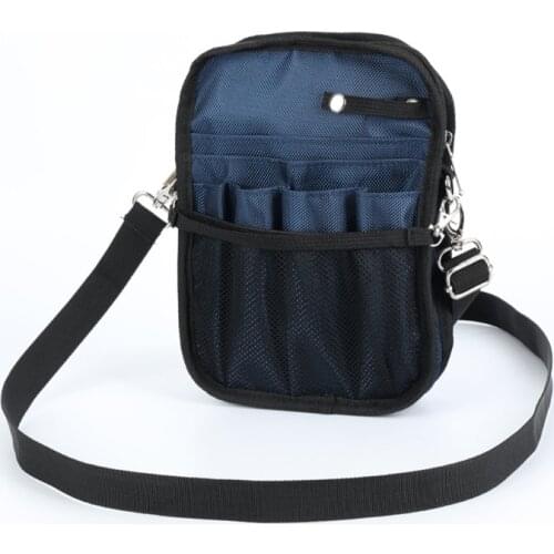 Nursing Bags Nurse Fanny Pack Belt Utility Kit Nursing Tools Pocket Organizer Nurse Waist Pouch Hip Bag