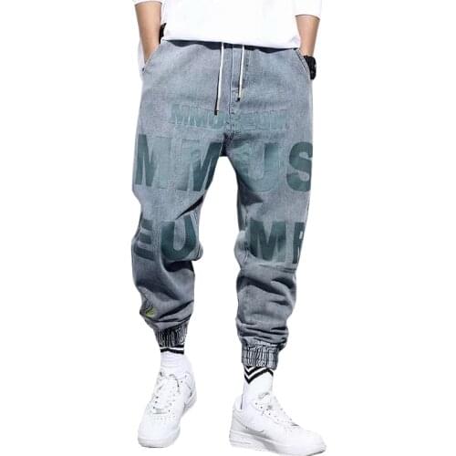 Мужские джинсы карго Leayond China At AliExpress