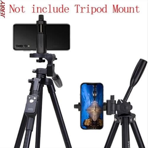 Mobile Phone Clip Bracket For New Mobile Phone Camera Tripod Mount Bracket Adapter