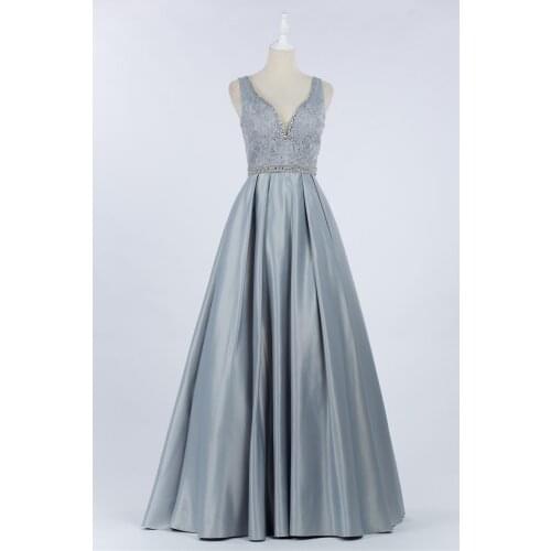 Mocini Tailor Womens Satin Dresses