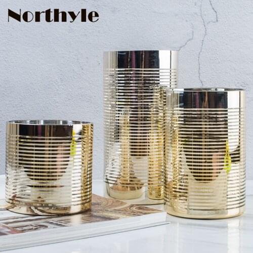 Northyle Decorative Candlesticks Lanterns