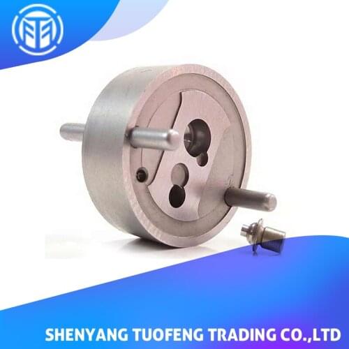 T.DI Brand New Common Rail Piezoelectric Ceramics Control Valve F00GX17004 for BOSCHH 0445116, 0445117 Series