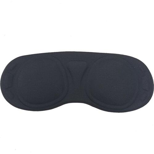 VR Headset Lens Cover for Oculus Quest / Rift S VR Headset Anti-Scratch Dustproof Protective Lens Cover Pad Accessories
