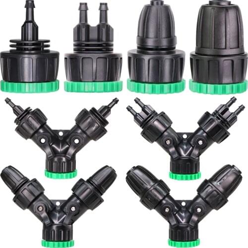 RBCFHI Hose Connections