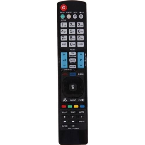 Remote Control Replacement for LG AKB73275605 TV Remote Control