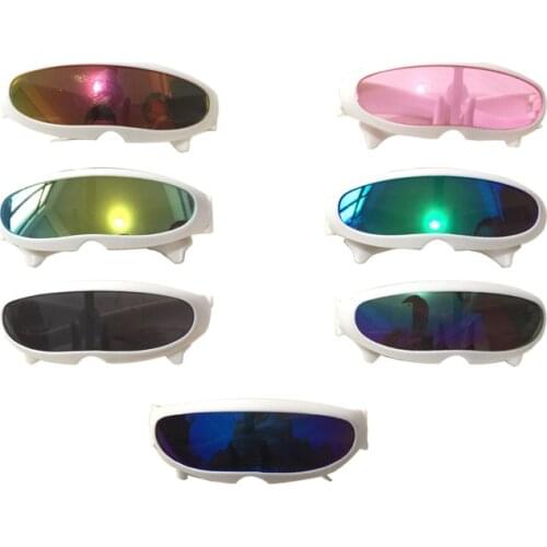 Cute Pet Dog Sunglasses For Dog Cat Pupply Eye Wear Pet Supplies Funny Photo Props Funny Glasses Pets Goods 8.3cm long, 1 Piece