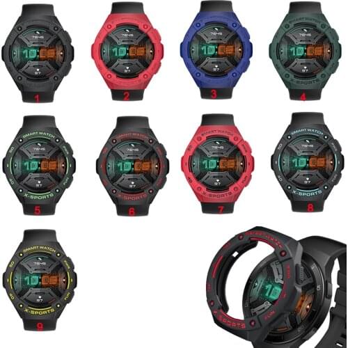 SIKAI Protective Case Cover For Huawei Watch GT 2e GT2e Accessories
