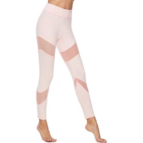 Women leggings Pants Sports Running Sportswear Stretchy Fitness Leggings Seamless Tummy Control Gym Compression Pants