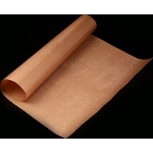 1PC 30/60*40cm Reusable Baking Mat Heat Press Pad Non Stick Craft Sheet Heat Resistant Easy To Clean BBQ Grill Baking Mats Tools