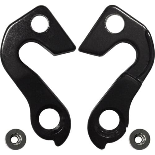2Pcs MTB Road Bicycle Bike Alloy Rear Derailleur Hanger Racing Cycling Mountain Frame Gear Tail Hook Parts Dropout 94