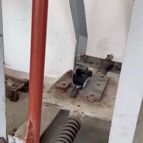 Hot sale 558 red dot sight + G33 multiplier set quick release clip water bomb modified accessories holographic sight