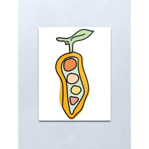 Beans! Metal Print Tin Sign Vintage Metal Wall Sign Plaque Retro Garage Shed Car