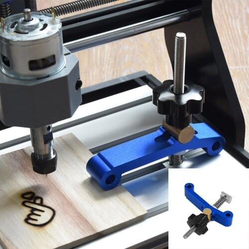 CNC Milling Engraving Machine Parts Press Plate Clamp Fixture Fastening Platen Router for Working Table For Wood working Toos