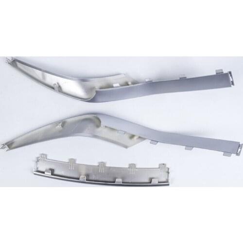 For Geely Emgrand GT,GC9 Borui, Car front bumper bright bar
