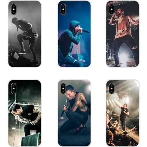 For Oneplus 3T 5T 6T Nokia 2 3 5 6 8 9 230 3310 2.1 3.1 5.1 7 Plus 2017 2018 Accessories Phone Cases Covers Parkway Drive