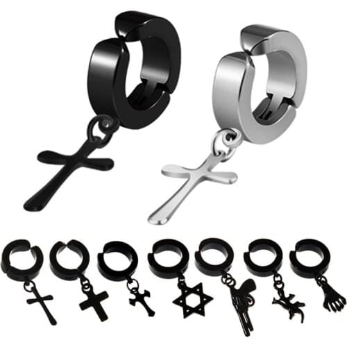 Piercing Earrings Eben-Ezer China