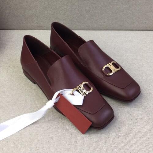 Edward Kwok Women's Slip-ons
