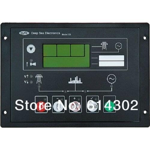 Deep sea controller DSE720 generator controller ATS Module