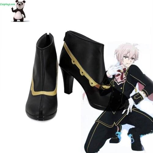 IDOLiSH7 Trigger DIAMOND FUSION Cosplay Shoes Boots Custom Made For Hallowee Christmas CosplayLove
