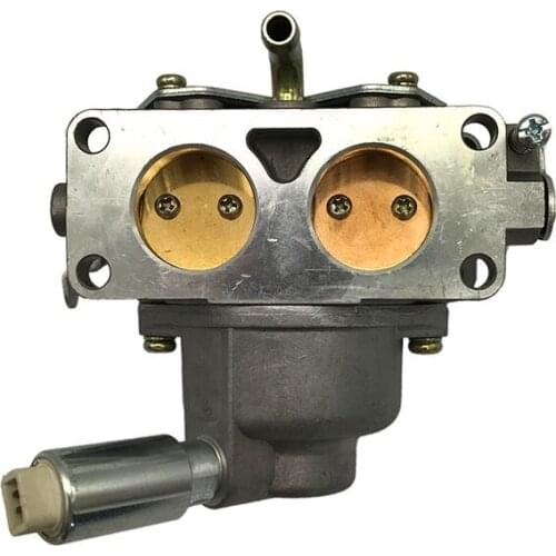 CARBURETOR 791230 699709 499804 FOR Briggs & Stratton 20HP THRU 25HP V Twin ENGINES MANUAL CHOKE CARB VERGASER