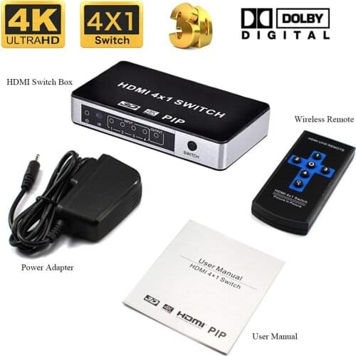 Navceker KVM Switches