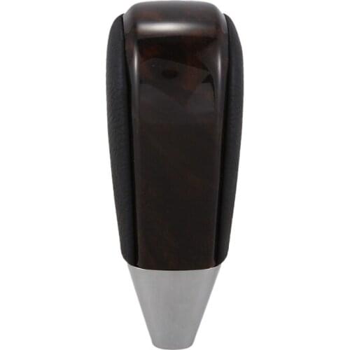 Car Gear Shift Knob Automatic Gear Knob Fit for Toyota Land Cruiser 200 FJ20 2008-2017 Car Styling