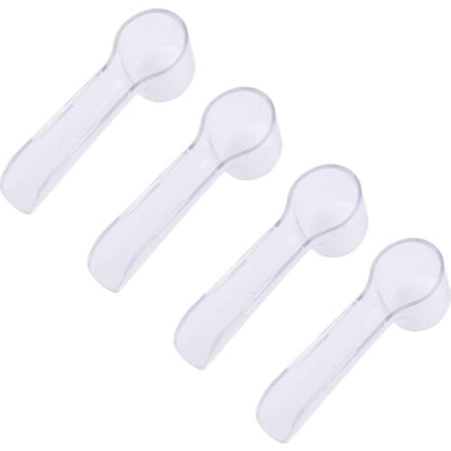 Electric Toothbrush Cover Replacement Brush Head Protection Suit Travel Toothbrush Protective Caps Case Bathroom Accessories