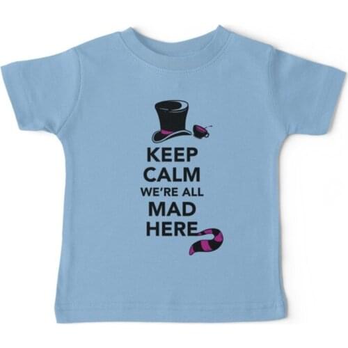 YSCULBUTOL T-shirts For Girls