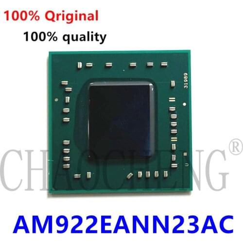 100% New AM922EANN23AC AM922E BGA Chipset