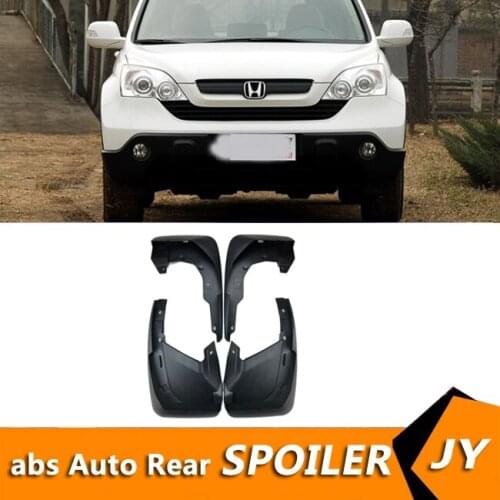 For Honda CRV 2007-2011 Mudflaps Splash Guards Front With the color and rear Mud Flap Mudguards Fender Modified special