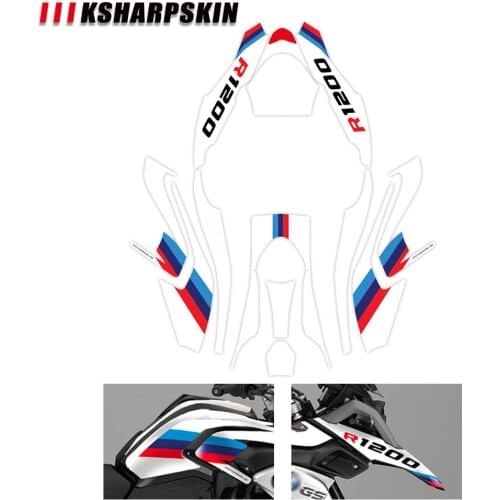 Body decoration protection sticker motorcycle reflective decal for BMW R1200GS LC 2013-2016 r 1200gs r1200 gs