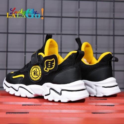 Kids Running Sneakers Breathable Lightweight Children Shoes Casual Boys Shoes Walking Sport Girls Sneakers Zapatillas H828