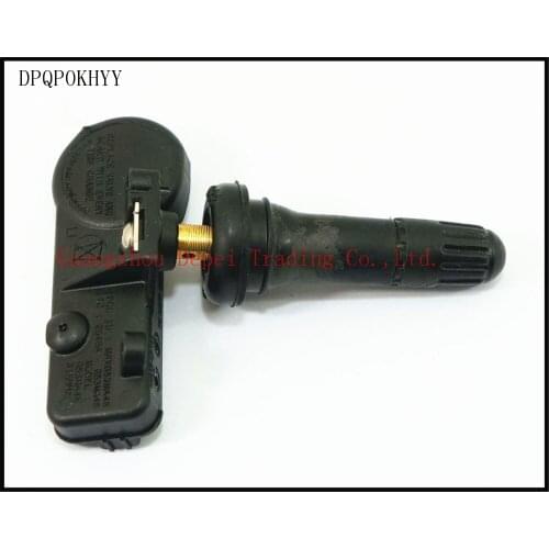 DPQPOKHYY 4X OEM 56029398AB TIRE PRESSURE SENSORS TPMS 433MHZ FOR JEEP CHRYSLER DODGE RAM