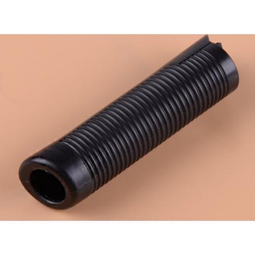 DWCX Black Plastic Handbrake Handle Cover Lever Grip 311711327 fit for VW Beetle Caddy Golf Scirocco Volkswagen