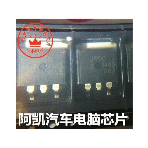 J550 2sj550 fuel injection system triode TO263 new chip
