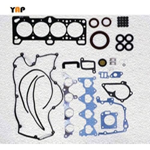 Overhaul Gasket Kit Engine FOR FITHYUNDAI ELANTRA KIA Accent Pride Cerato G4ED 1.6L 16V L4 20910-26K00 2004-2012