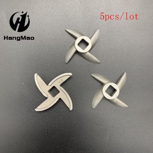 3 pcs/lot free shipping meat grinder Free Shipping meat grinder blades parts fit BOSCH MFW67440/MFW45020/MFW68660/MUM5/MUM8