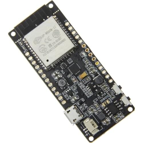 LILYGO® TTGO T2 ESP32 0.95 OLED SD card WiFi And Bluetooth Module