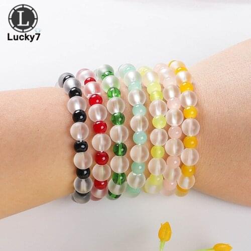 Luckyiasv Fashion Bracelets