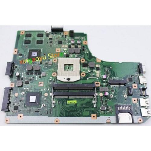 For Asus K55 K55VD MAIN BOARD REV.3.0 Motherboard HD4000 GT610M N13M-GE1-S-A1 Tested 100% Test ok