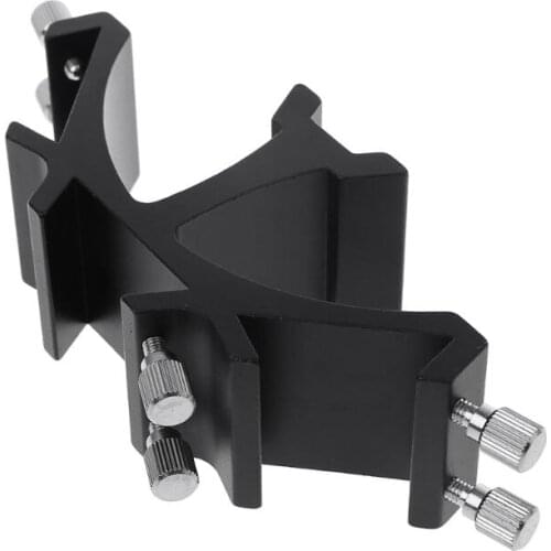 MultiFunction Fixed Slot Finderscope Dovetail Mounting Bracket Base for Monocular Finder Scope Pointer