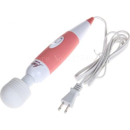 Multi Speed Wand Massager Body Massage AV Vibrator Clit Stimulation Adult Sex Toys Products for Women AV0058