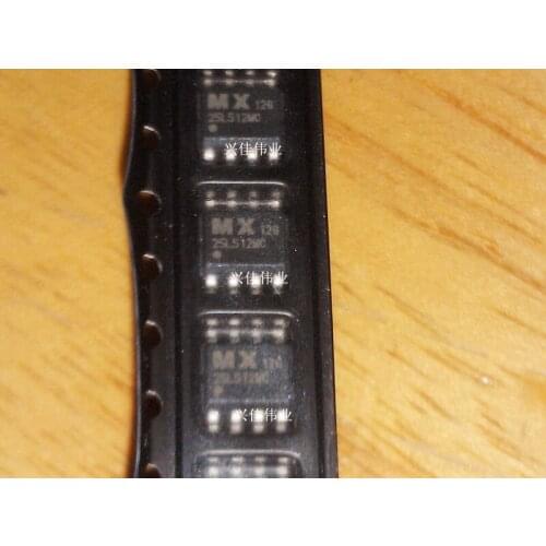 MX25L512MC-12G 25L512MC SOP8