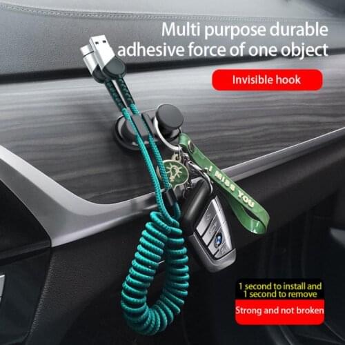 New Product Desktop Computer Data Cable Hub Storage Cable Organizer Silicone Cartoon Cable Fixing Device Home Office Storage