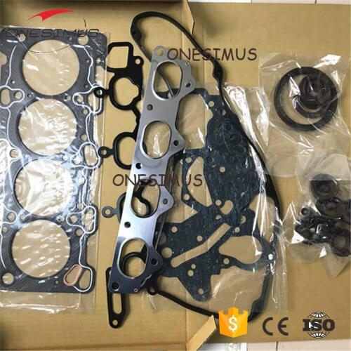 One set Good- quality Engine Full head gasket set for Mit- 4G64 V31