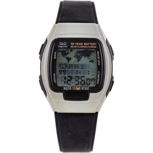 Q & Q by Citizen digital Unisex