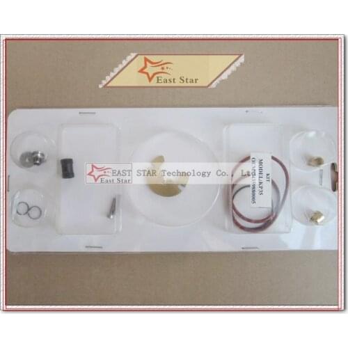 Free Ship Turbo Repair Kit rebuild KP35 54359880005 54359700005 For FIAT Panda Punto 1.3L JTD Musa Corsa CDTI Multijet 1.2L SJTD