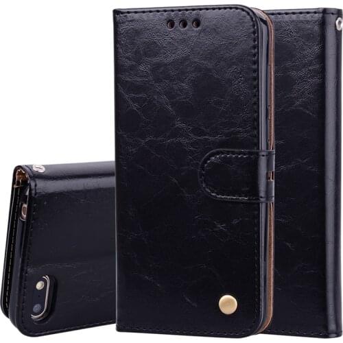 Luxury Leather Flip Case For Huawei Y5 Lite Y5Lite DRA-LX5 Wallet Phone Case for Huawei Y5 2018 L22 LX1 LX2 LX3 Fundas Coque