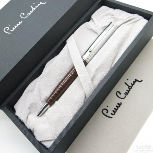 Pierre Cardin Axis Brown Ball-Point Pen | İsme Special Pen